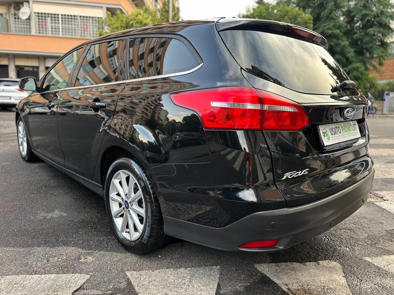 Ford Focus 1.5 TDCi 120cv Tagliando + Garanzia