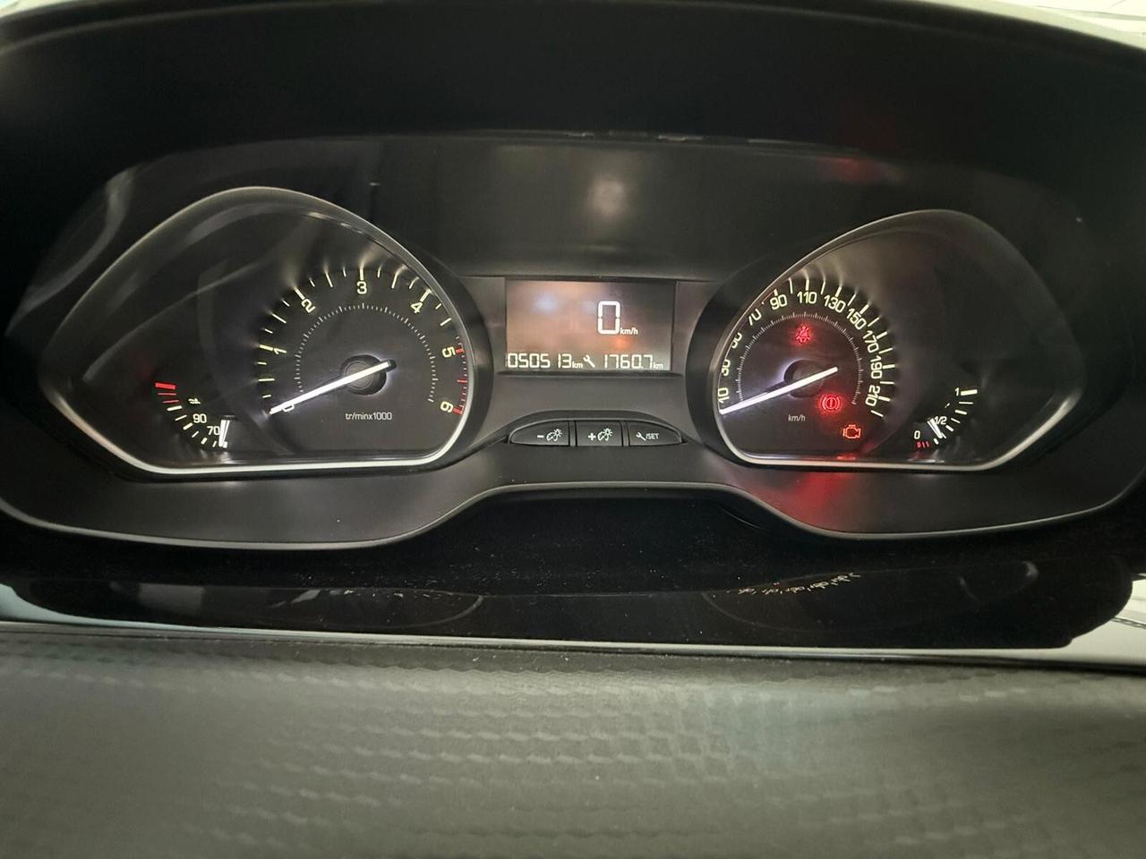 Peugeot 2008 BlueHDi 100 S&S Active