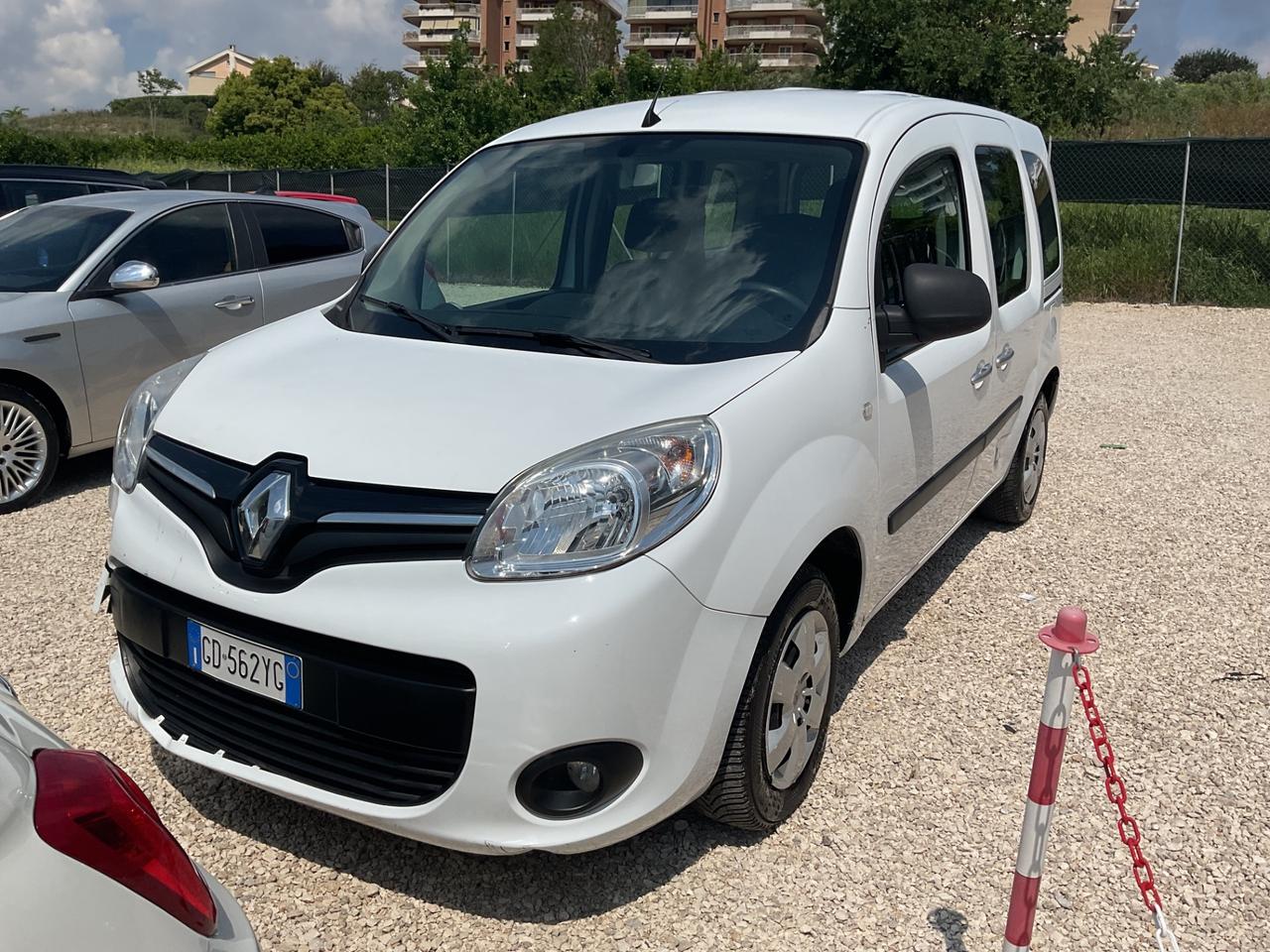 Renault Kangoo Blue dCi 8V 95CV 5 porte Limited