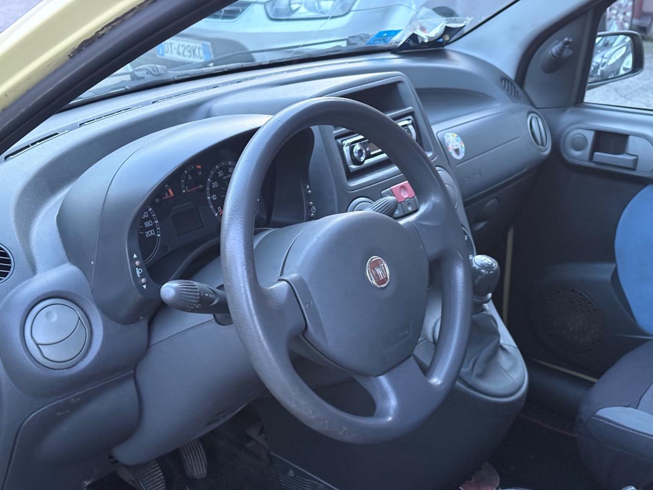 Fiat Panda 1.2 Dynamic