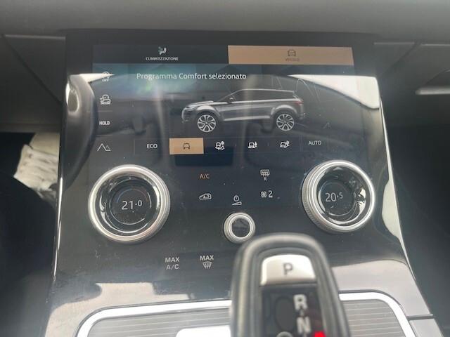 Land Rover Range Evoque 2.0D I4 163 CV AWD black editione
