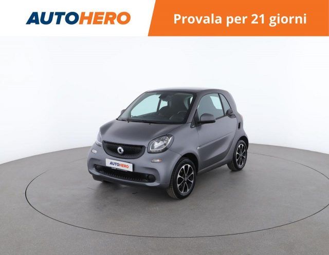 SMART ForTwo 70 1.0 twinamic Passion - CONSEGNA A CASA