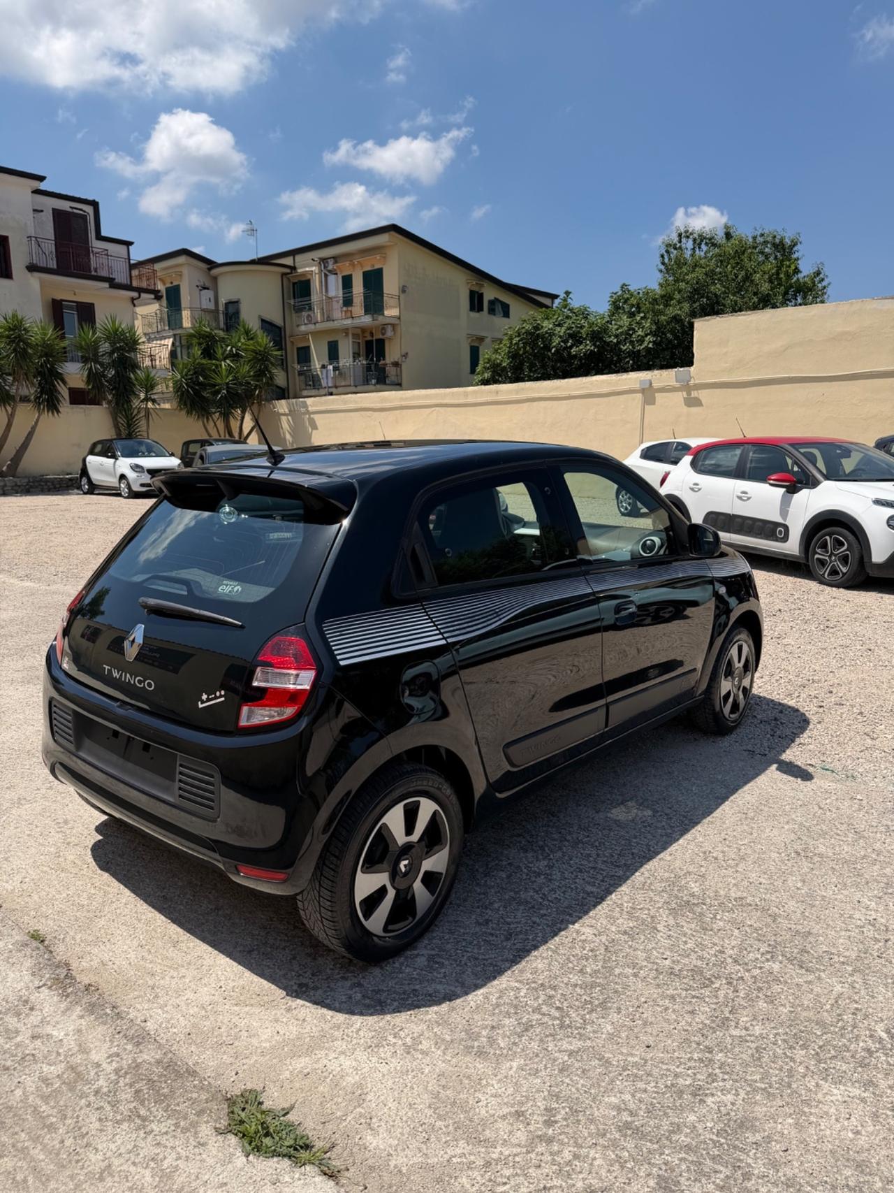 Renault Twingo SCe Life