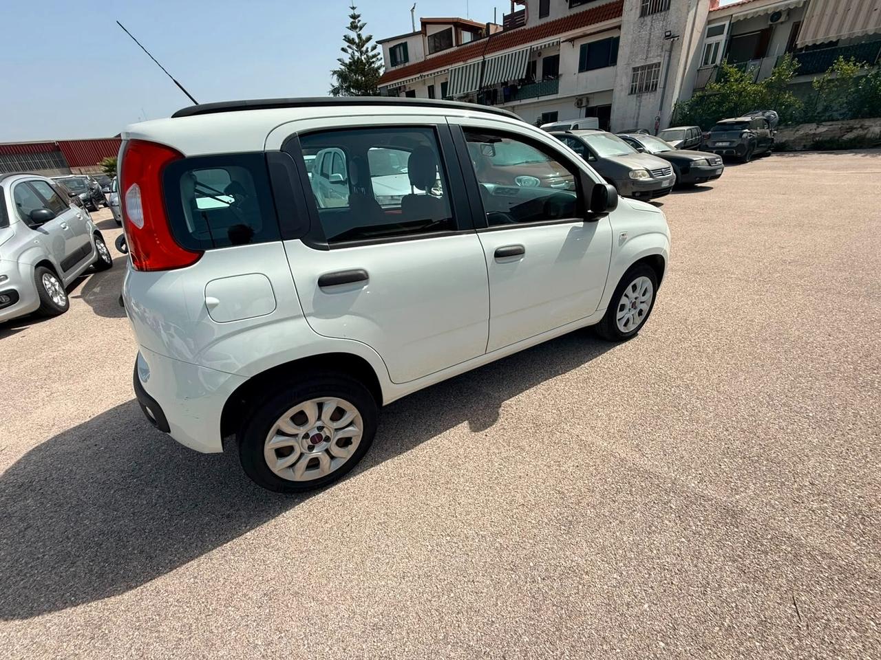 Fiat Panda 0.9 TwinAir Turbo Natural Power Lounge