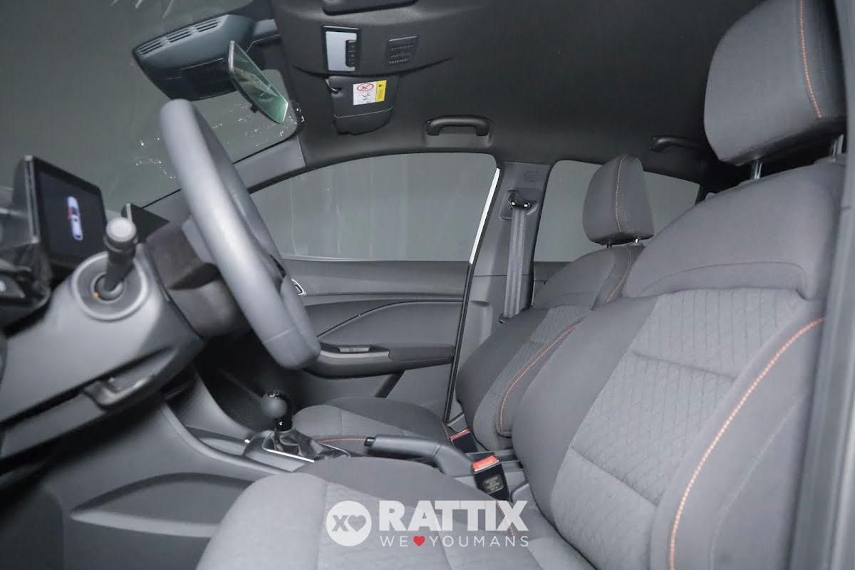 MG MG3 1.5 115CV Comfort