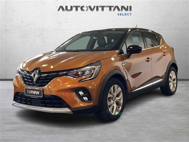 RENAULT Captur 1.6 E-TECH Plug-in Hybrid 160cv Intens Auto