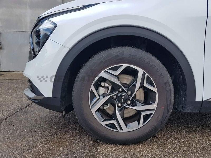 KIA Sportage Sportage 1.6 crdi mhev Business dct