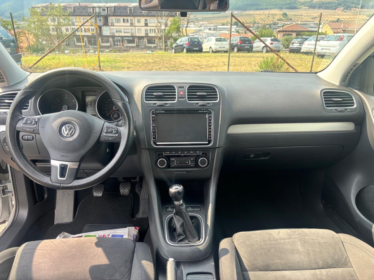Volkswagen Golf 1.6 TDI DPF 5p. Highline