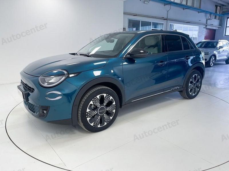 FIAT 600 1.2 hybrid La Prima 110cv auto