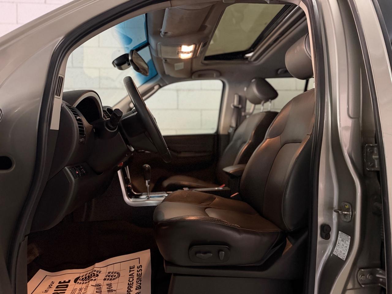 Nissan Pathfinder 2.5 dCi Sport