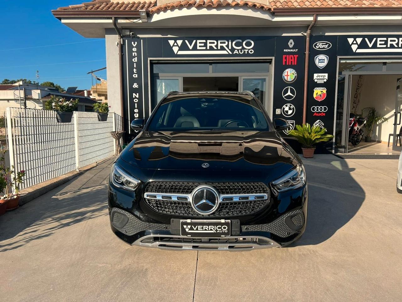 Mercedes-benz GLA 200 d Automatic Executive
