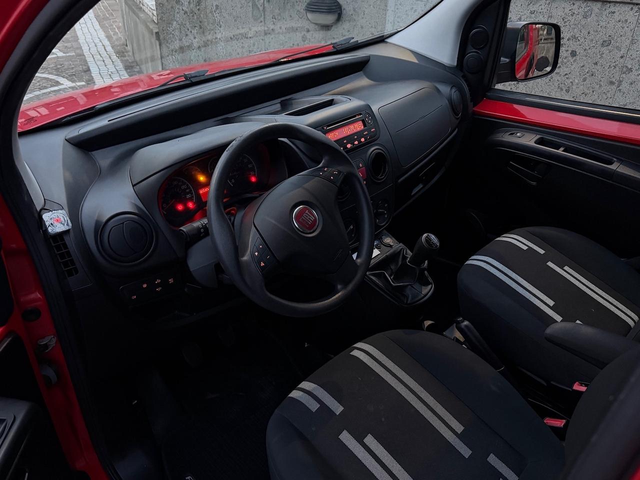 Fiat Fiorino 1.3 MJT 95CV PREZZO +IVA