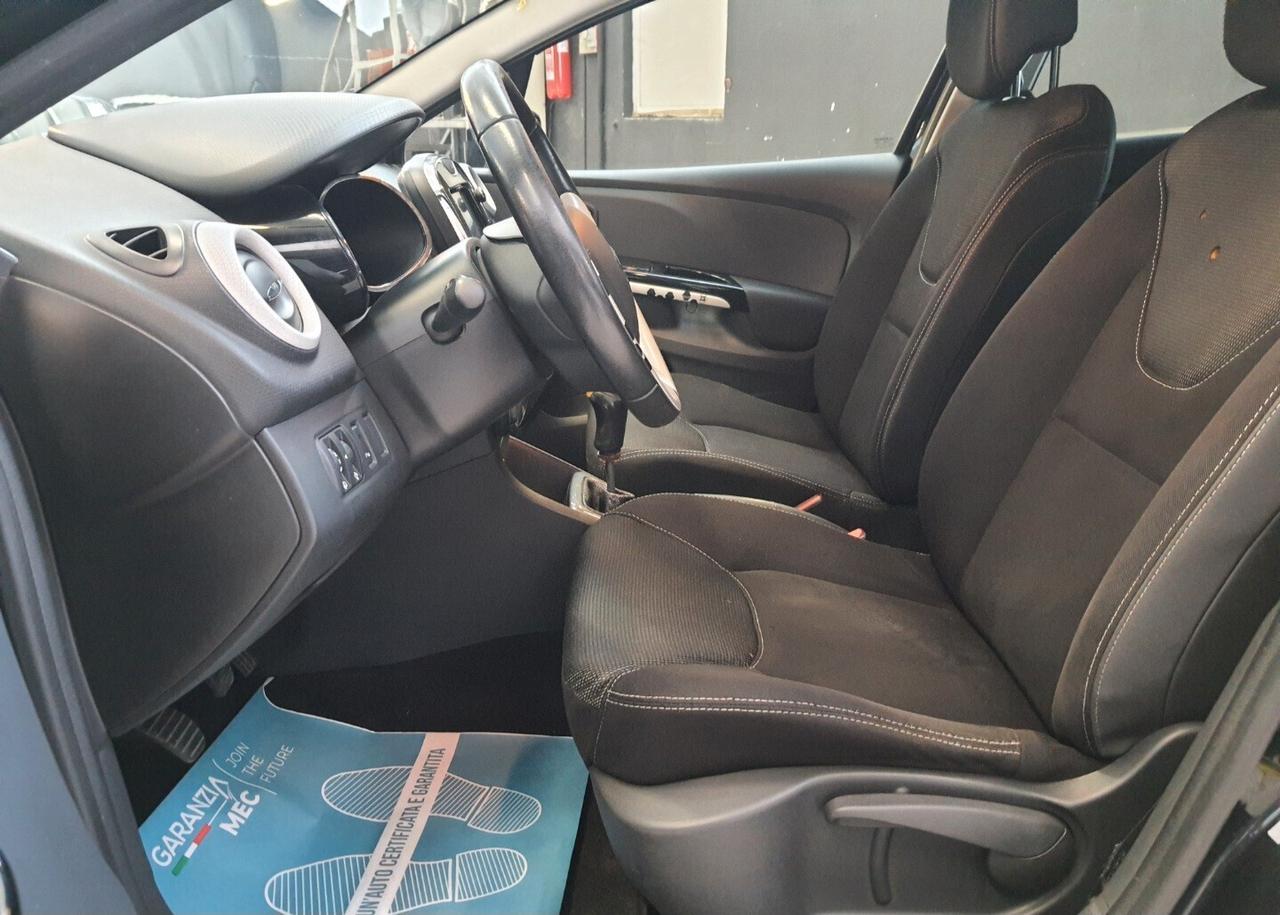 RENAULT Clio Energy Duel TCe 90cv