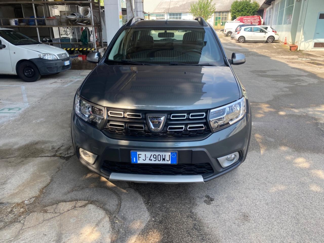 Dacia Logan MCV 1.5 dCi 8V 90CV Start&Stop Serie Speciale Brave