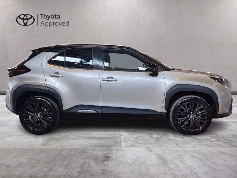 Toyota Yaris Cross Yaris Cross 1.5 Hybrid 5p. E-CVT Adventure