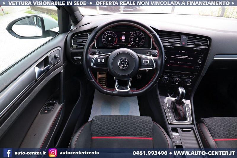 Volkswagen Golf GT 7.5 GTI Performance DSG 2.0 TSI 5P