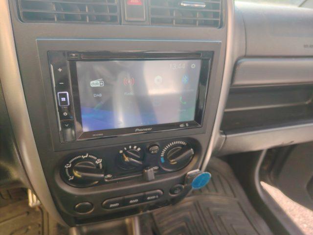 SUZUKI Jimny 1.3i 16V cat 4WD JX SPECIAL UNIPROPRIETARIO