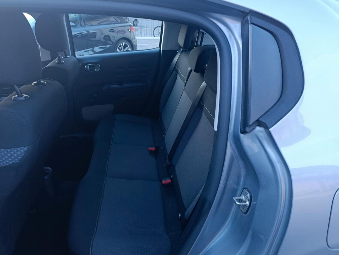 Citroen C3 PureTech 82 Feel