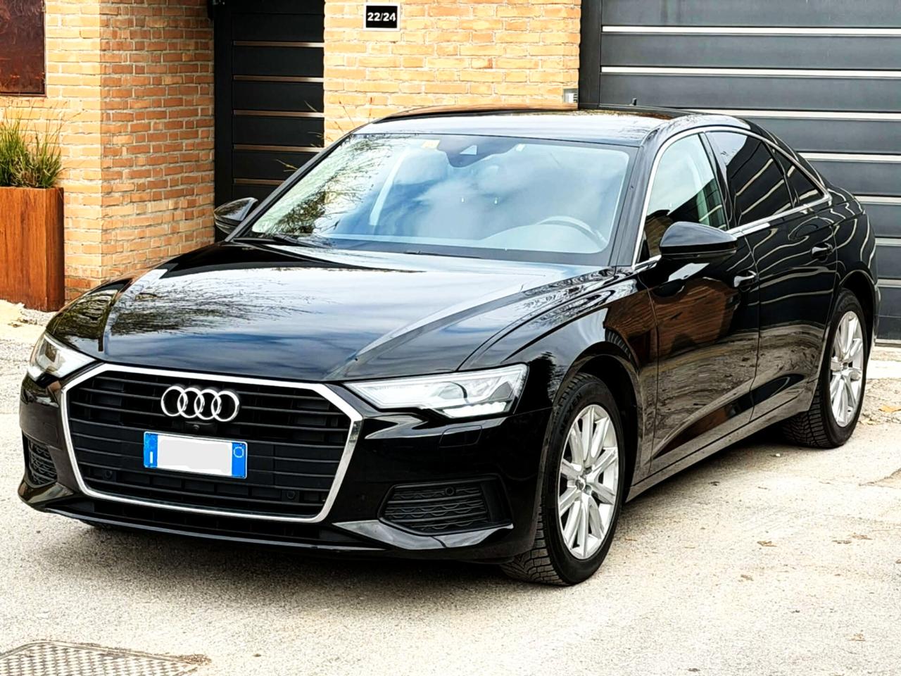 Audi A6 2.0TDi 204cv-U.Prop-Tag.Cert-Full-GARANZIA 24MESI