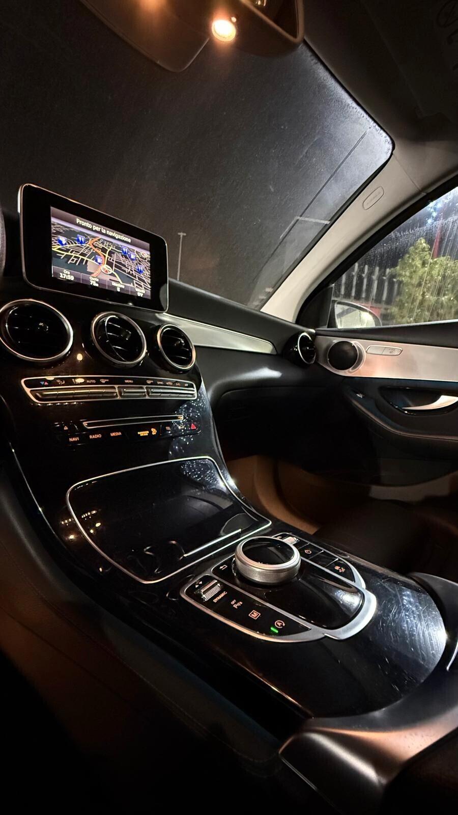 Mercedes-benz GLC 250 GLC 250 d 4Matic Exclusive