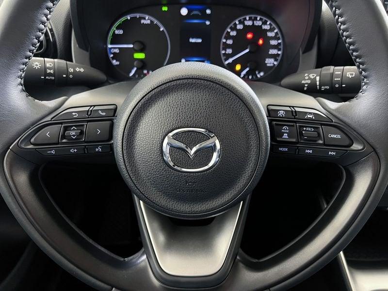 Mazda Mazda2 Hybrid 1.5 VVT e-CVT Full Hybrid Elec. Exclusive-Line