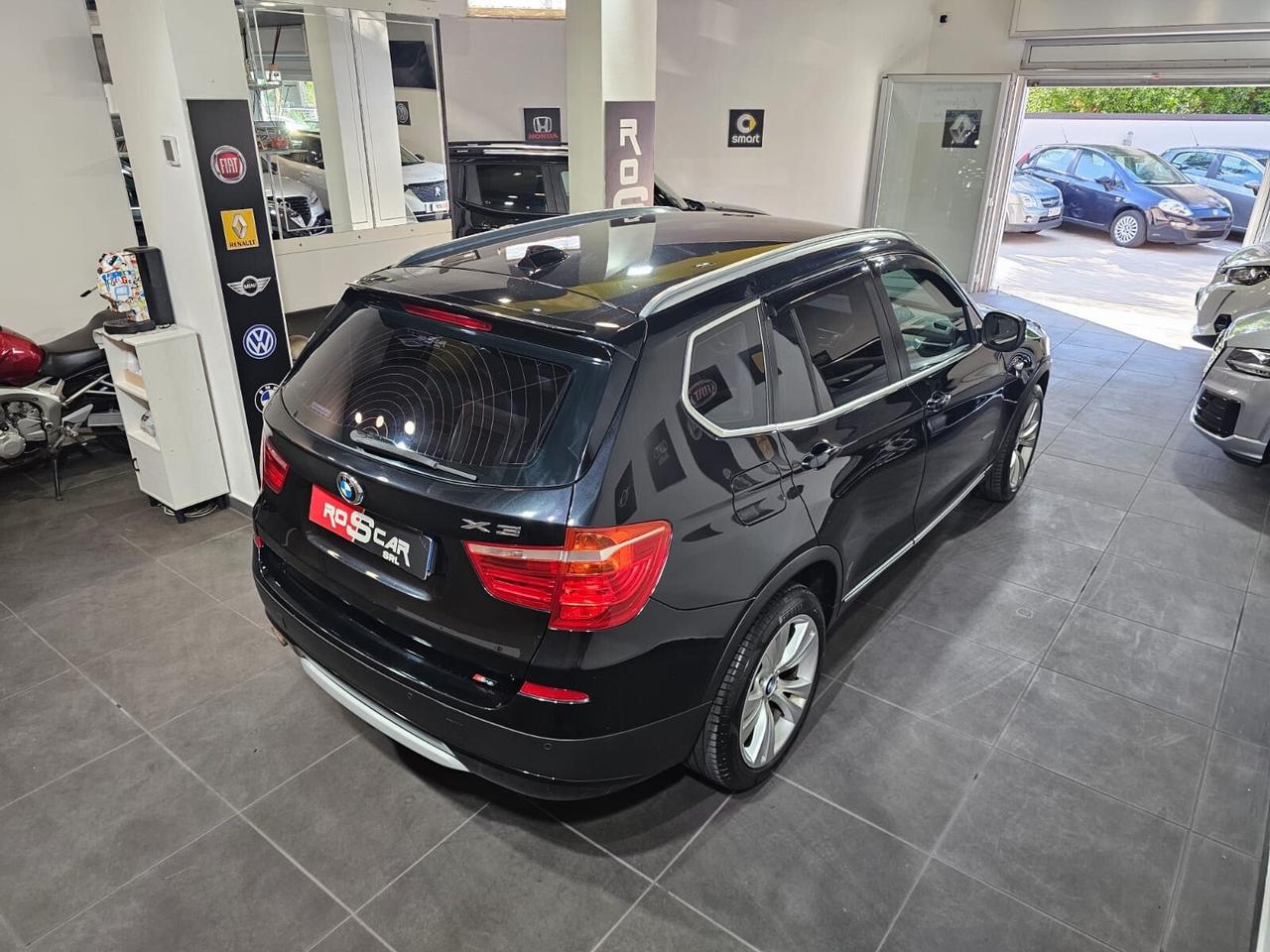 Bmw X3 xDrive20d Automatica Full optional