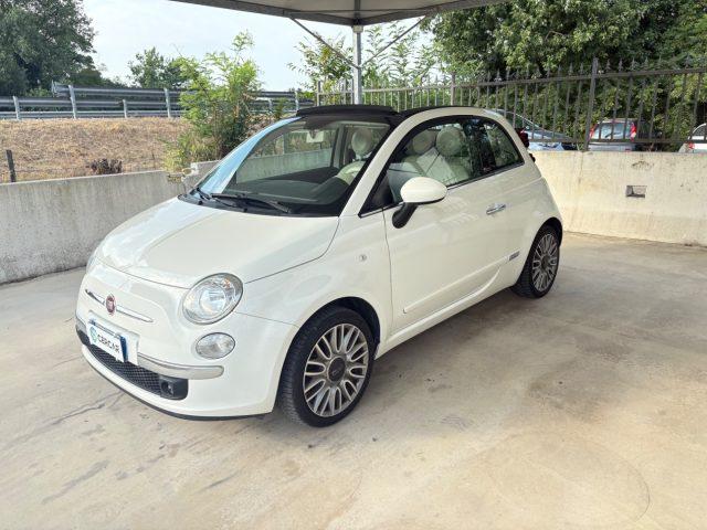 FIAT 500C 1.2 Lounge CABRIO AUTOMATICA IDONEA PER NEOP