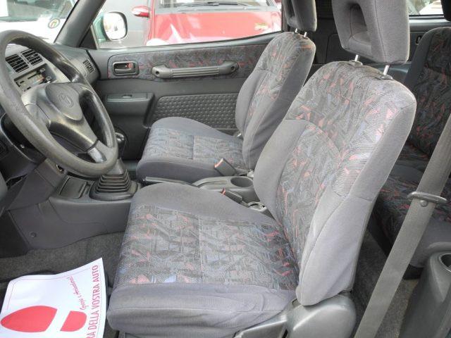 TOYOTA RAV 4 2.0i 16v 128cv 3p. 4x4 - "ISCRIVIBILE ASI"