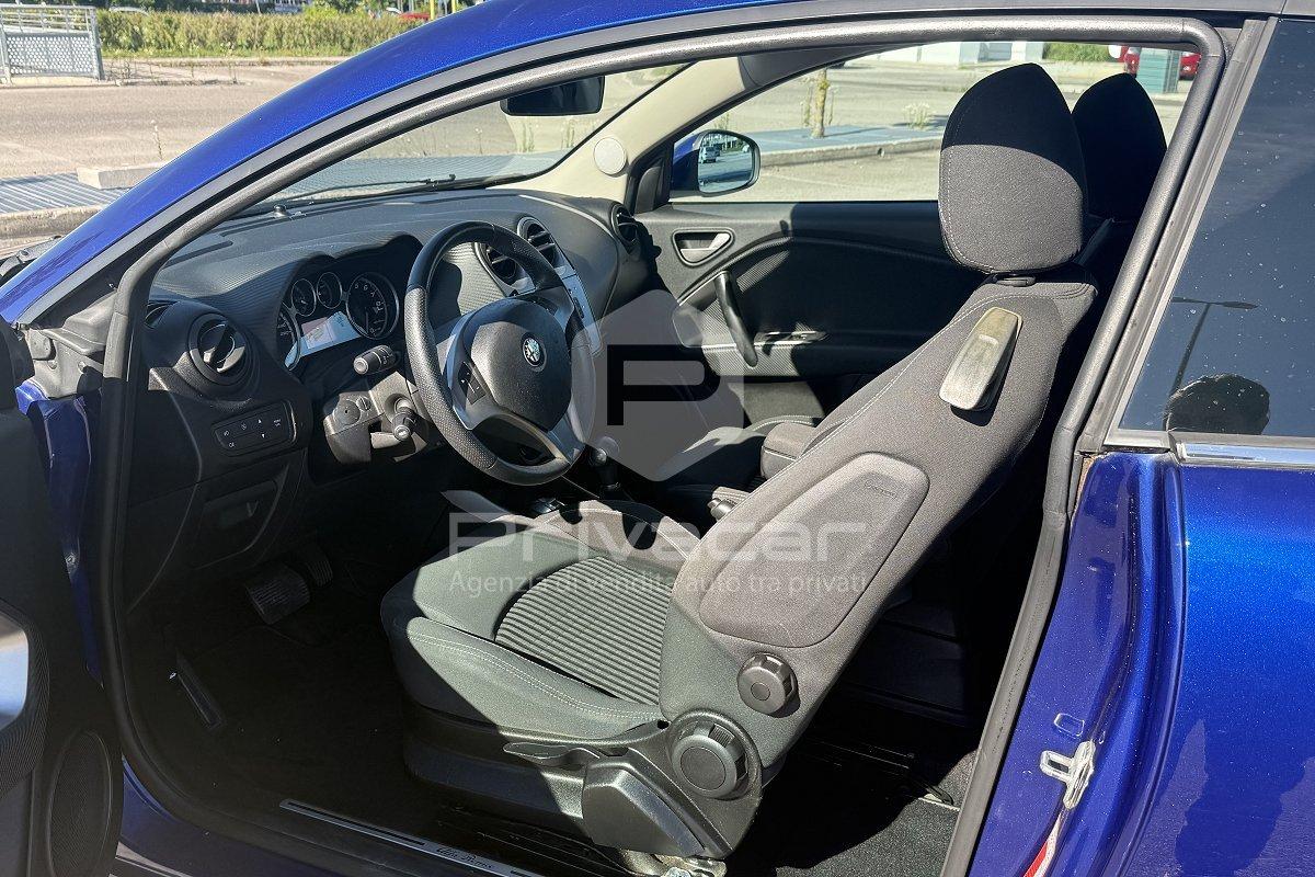 ALFA ROMEO MiTo 1.4 T 135 CV M.air S&S TCT Distinctive Sport Pack