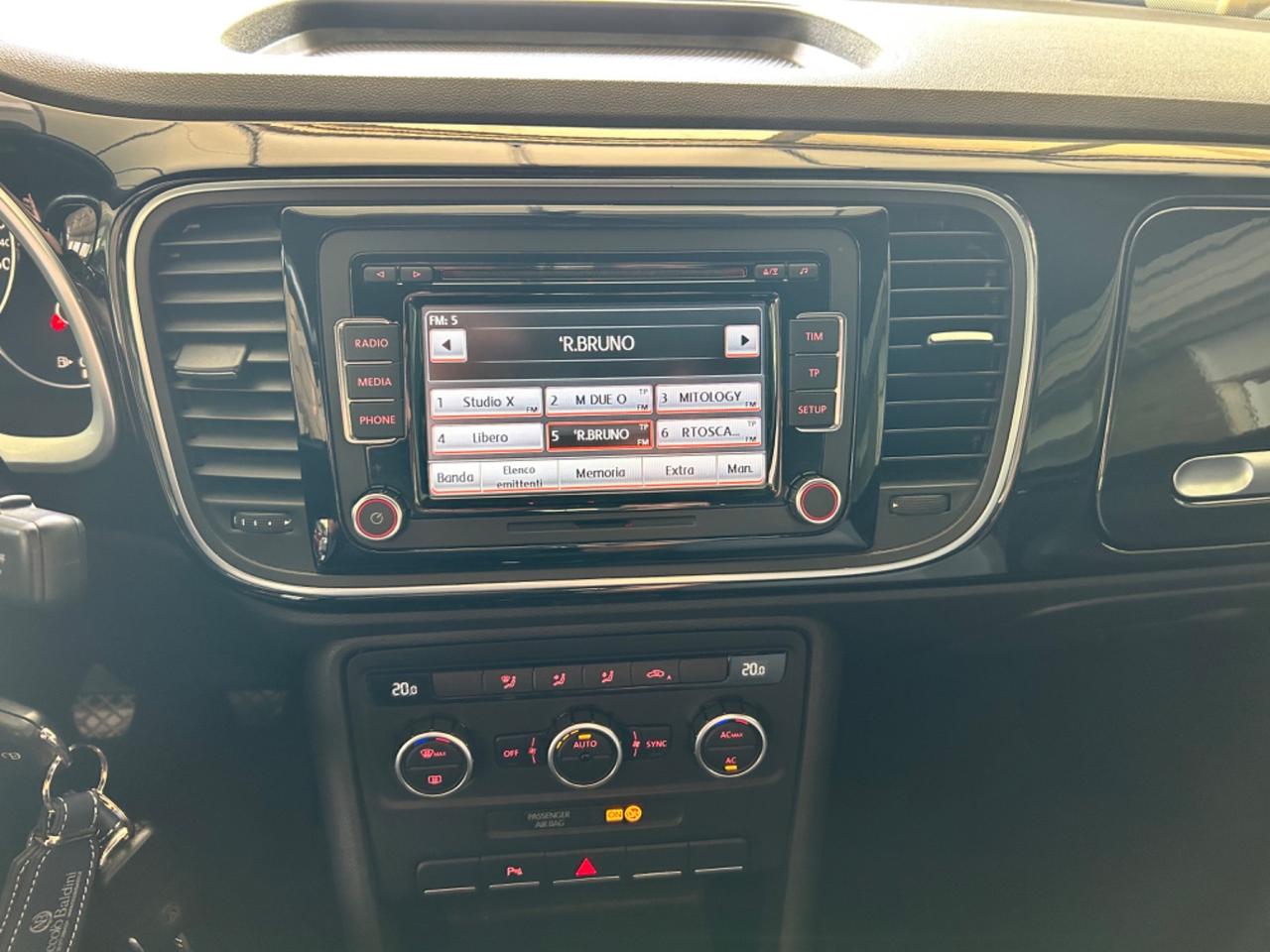 Volkswagen Maggiolino 1.6 TDI Design