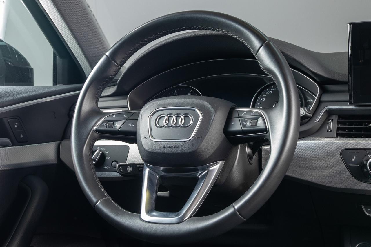 Audi A4 Avant 40 Tdi Mhev Quattro 204cv S-tronic
