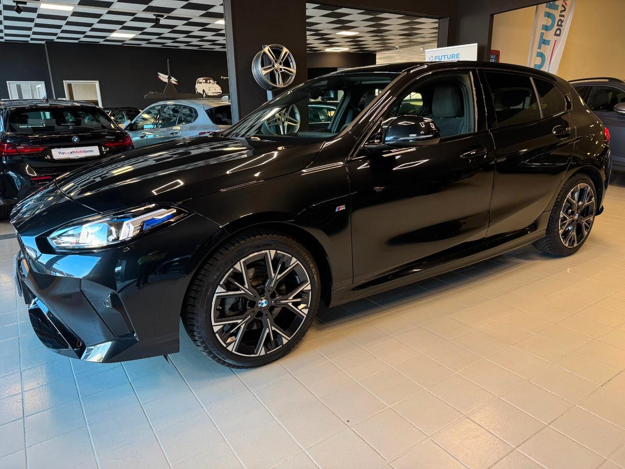 BMW Serie 1 (F70) 118d MSport Pro