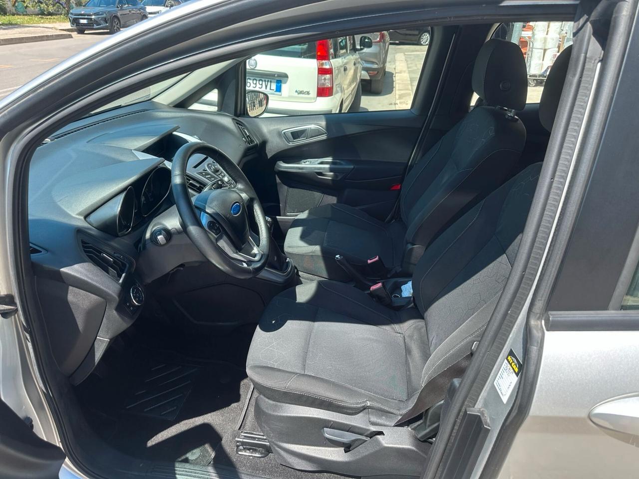 Ford B-Max 1.6 TDCi 95 CV Individual