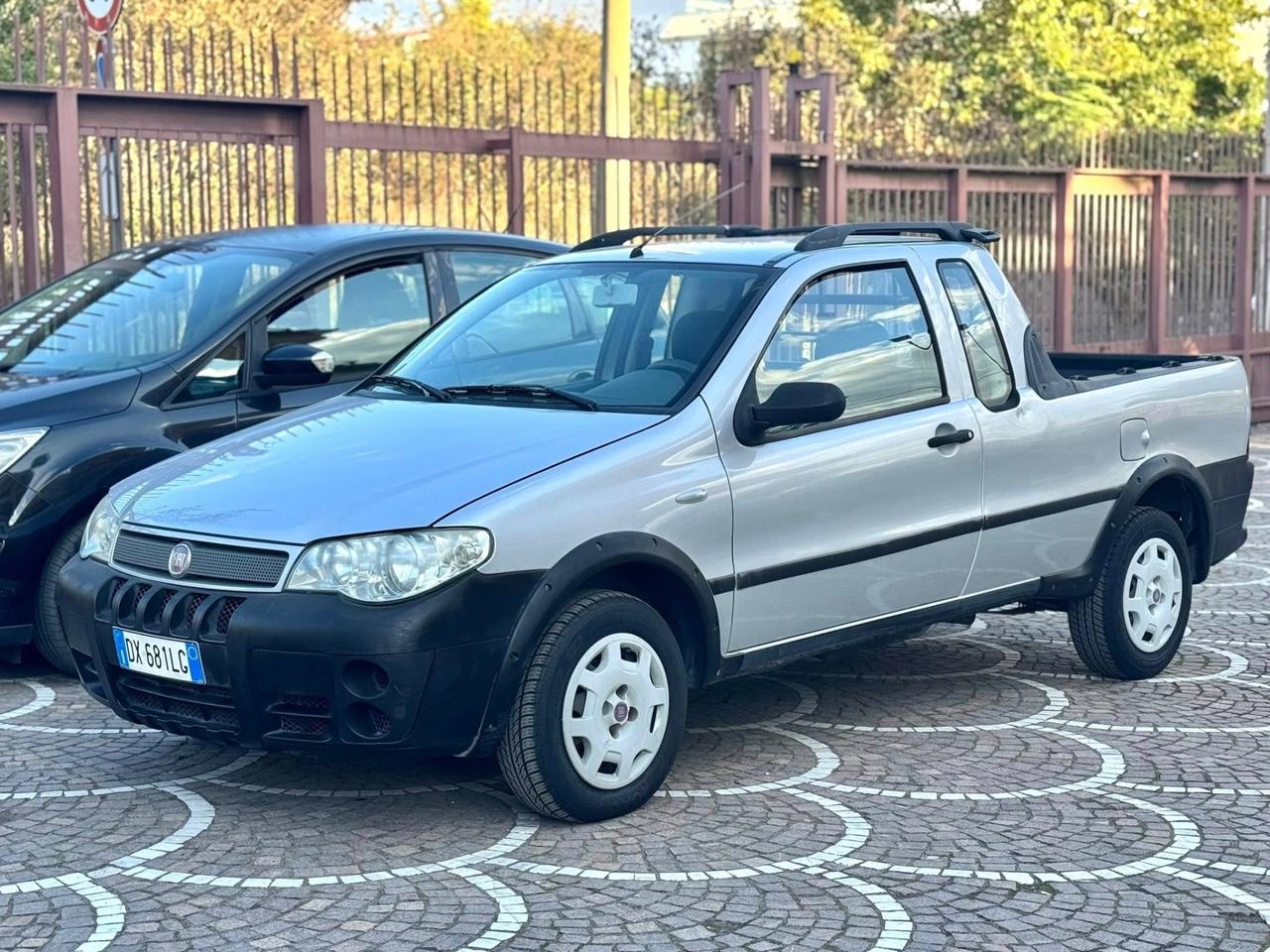 Fiat Strada 1.3 Diesel 85 cv