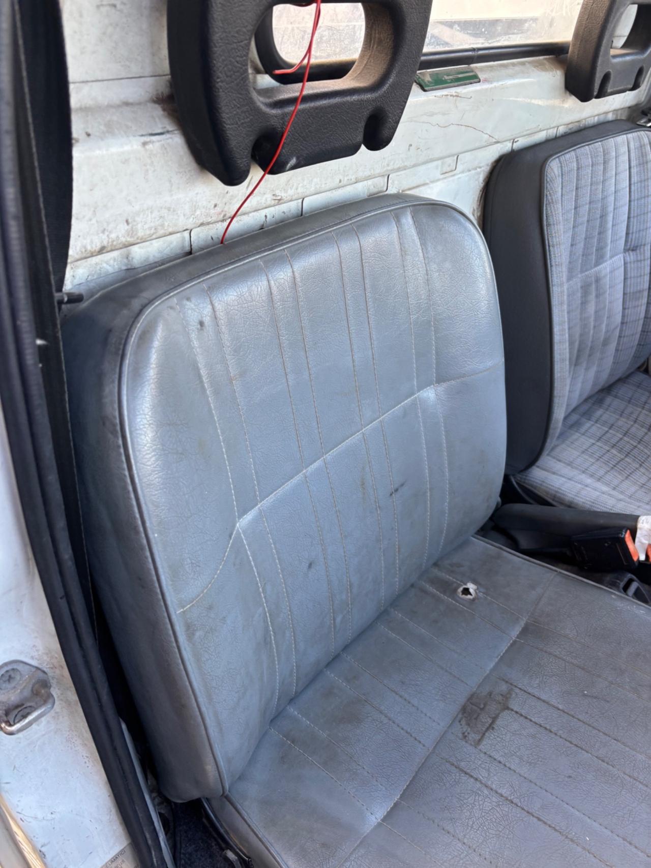 Piaggio Porter 13 D Ribaltabile motore nuovo