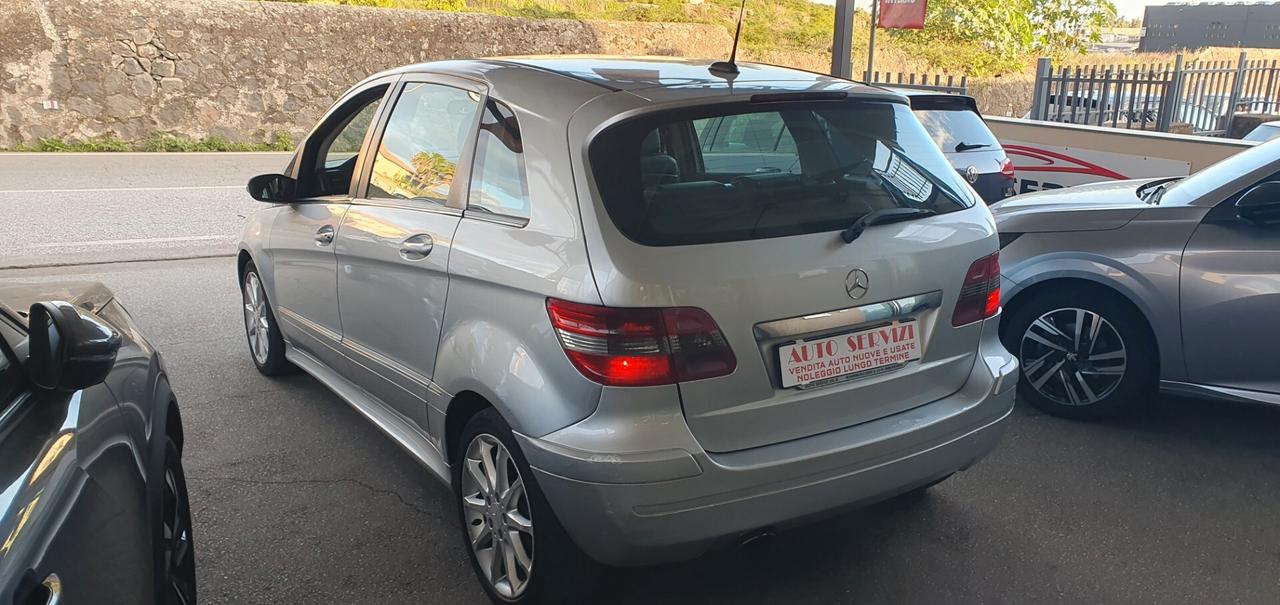 Mercedes-benz B 200 CDI Sport