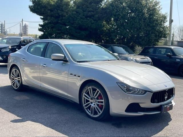 Maserati Ghibli V6 S Q4