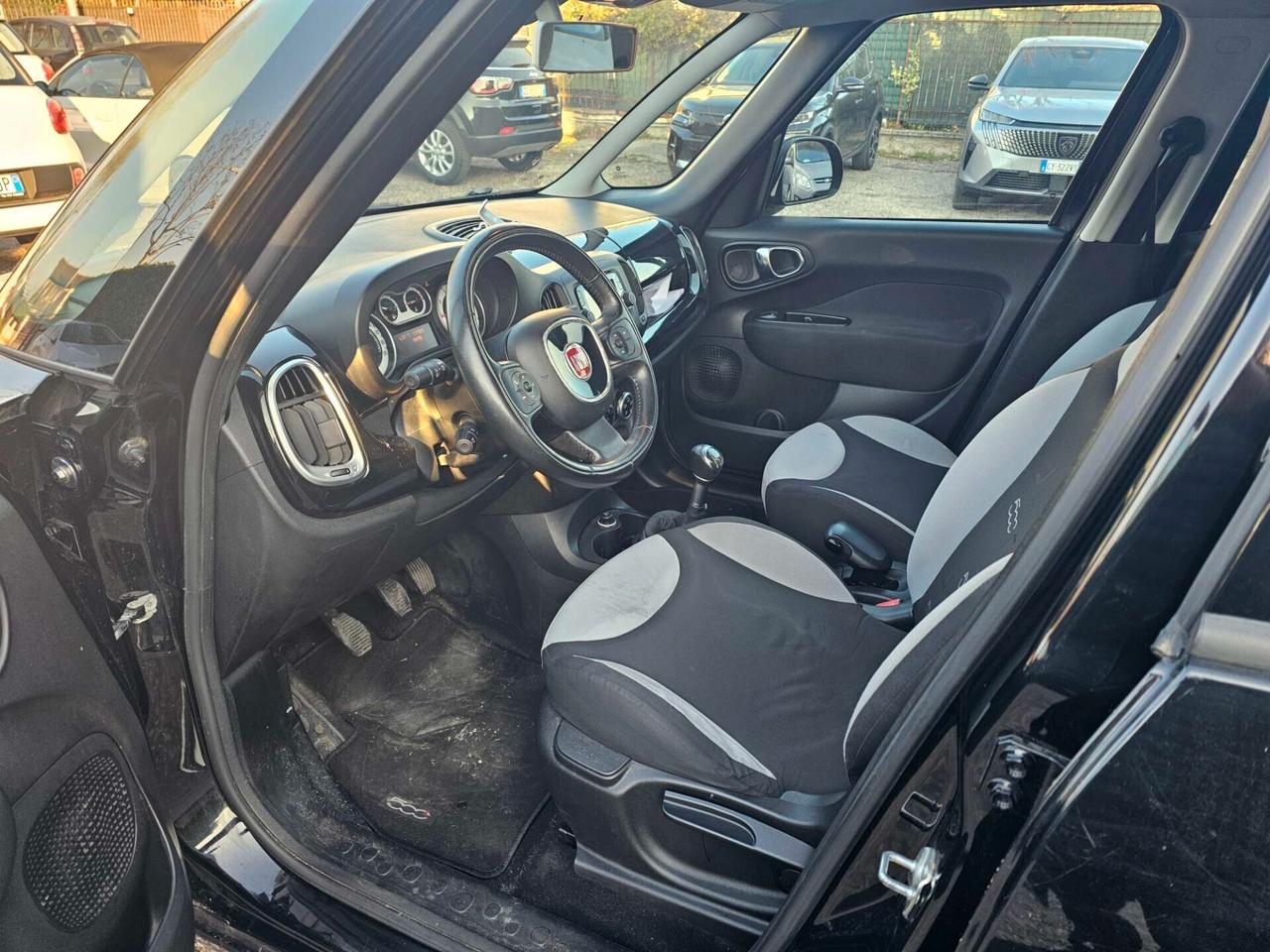 Fiat 500L 1.3 Multijet 85 CV Lounge