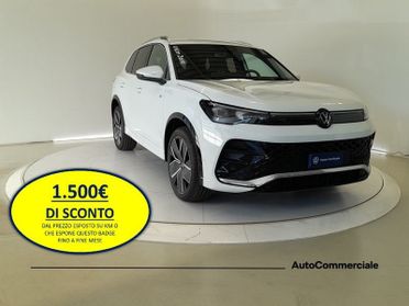Volkswagen Tiguan 1.5 TSI eHybrid 150KW R-Line Plus DSG