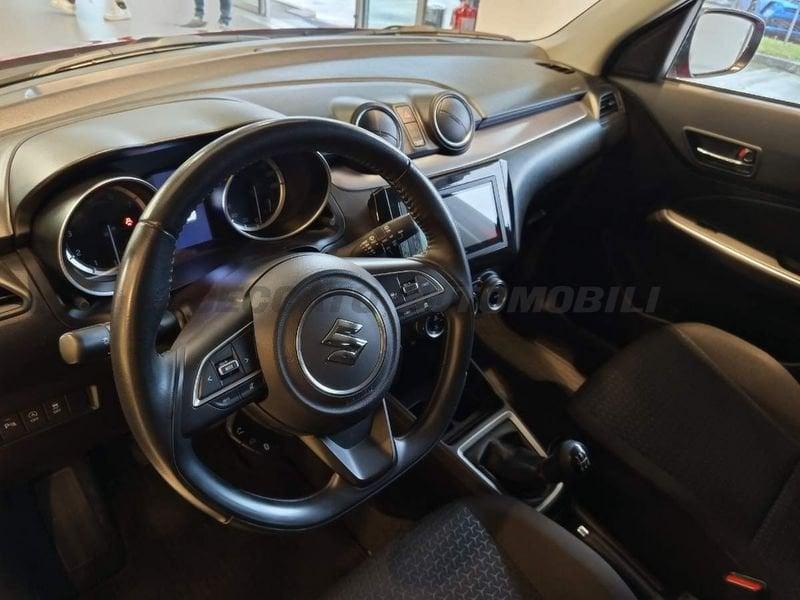 Suzuki Swift Swift 1.2h Easy Top 4wd allgrip