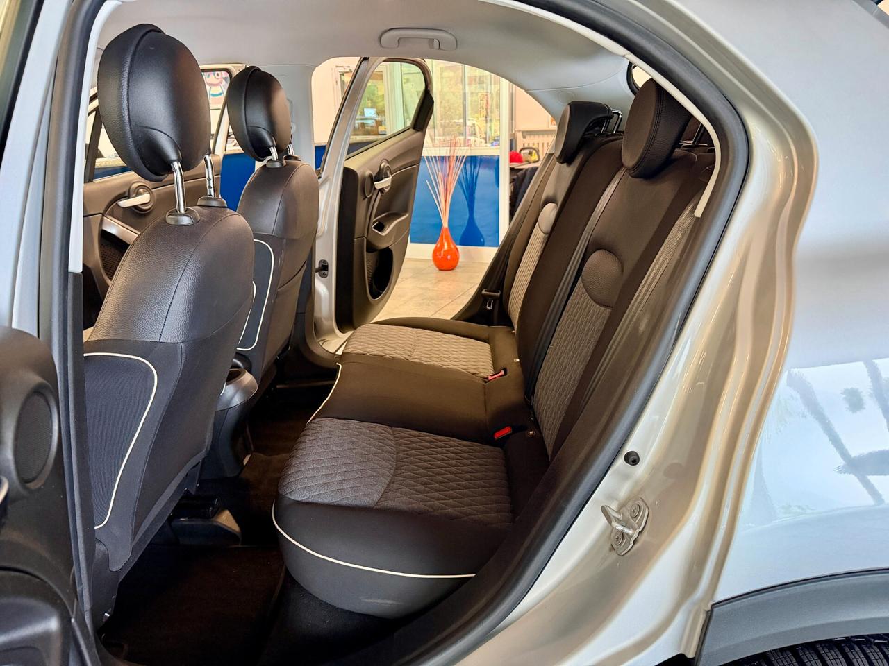 Fiat 500X 1.3 MultiJet 95 CV Cross-NEOPATENTATI-