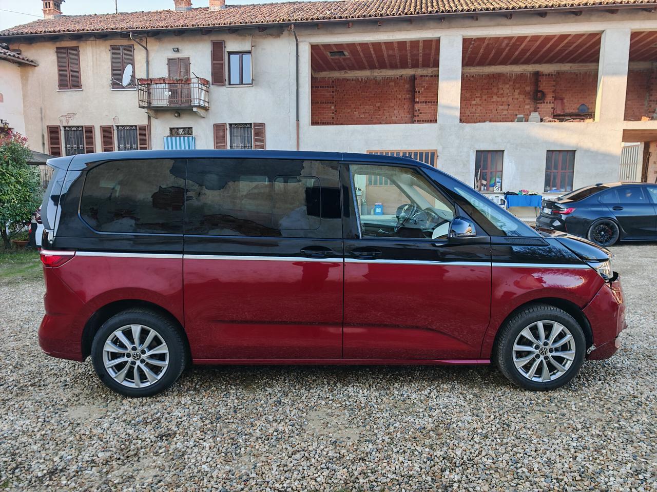 Volkswagen Multivan 2.0 TDI 150CV DSG Style