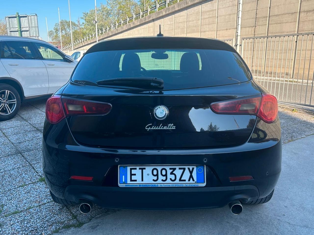 Alfa Romeo Giulietta 2.0 JTDm-2 150 CV Exclusive
