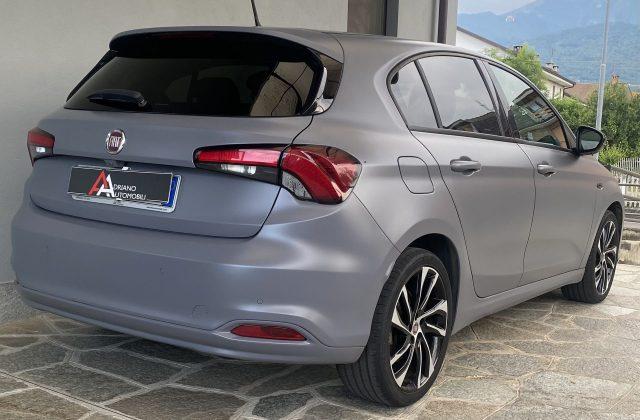 FIAT Tipo 1.4 T-Jet 120CV 5 porte Lounge IMPIANTO GPL