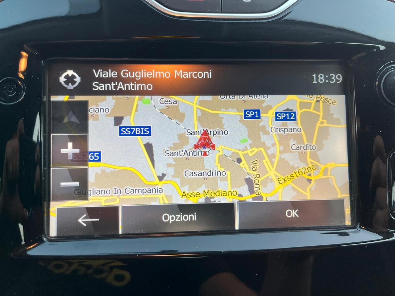 Renault Clio 1.2 GPL NAVI - 120 MILA KM