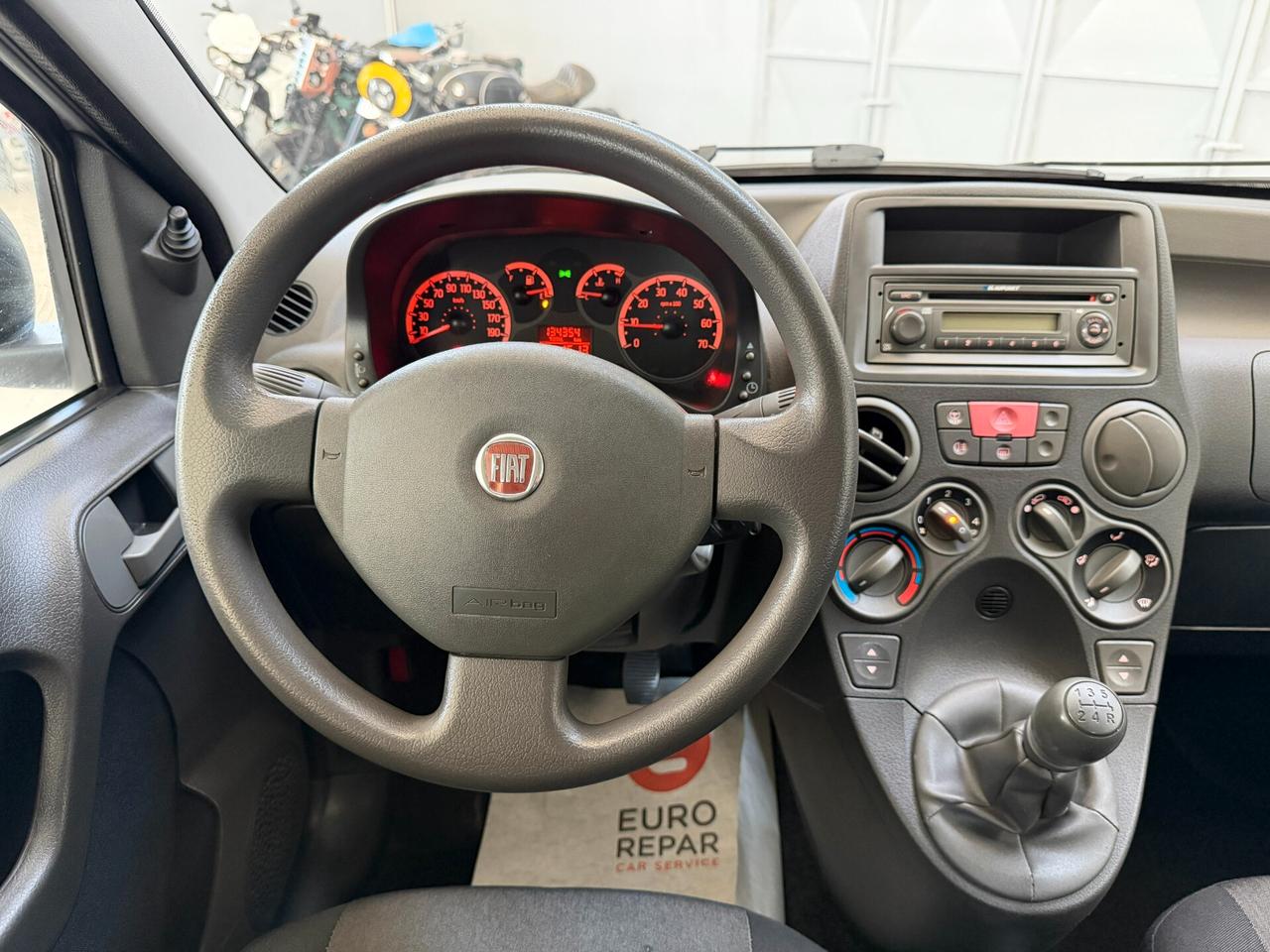 Fiat Panda 1.2 Dynamic