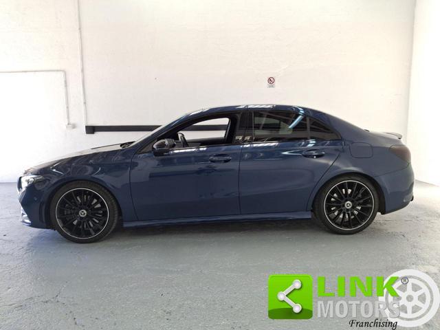 MERCEDES-BENZ A 250 Automatic 4Matic Premium Sedan GARANZIA INCLUSA