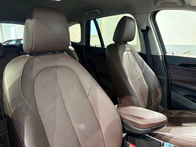 BMW X1 sDrive16d xLine PREZZO REALE