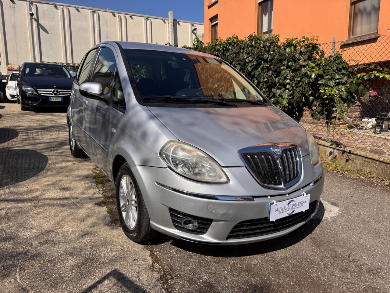 Lancia MUSA 1.3 Mjt 16V 95 CV S&S DPF E-Collection