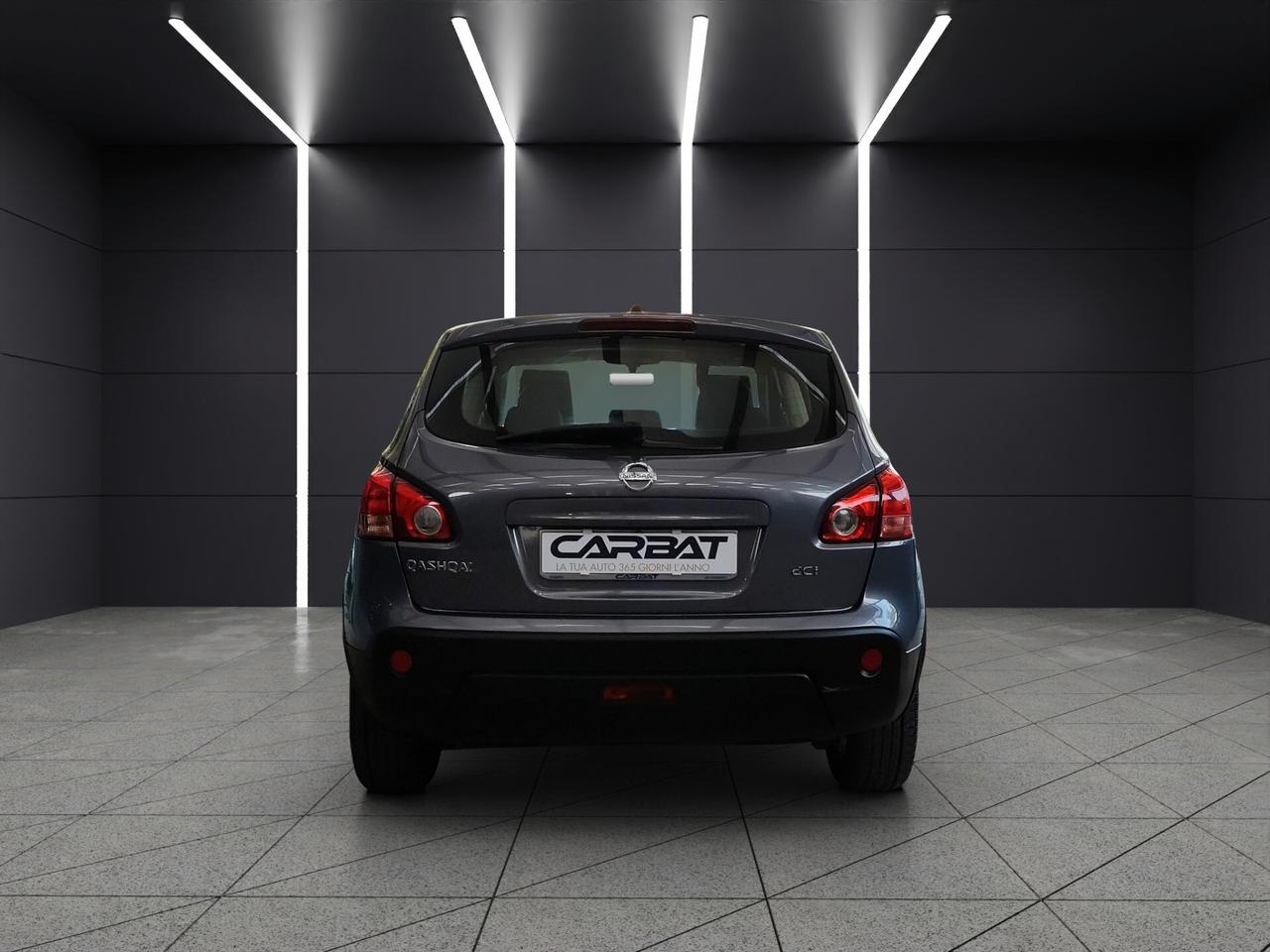 Nissan Qashqai 1.5 dCi Acenta